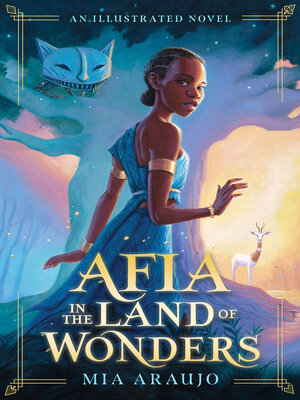 Afia in the Land of Wonders - ebook